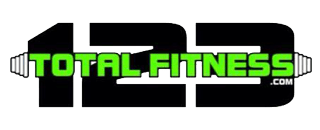 123 Total Fitness logo