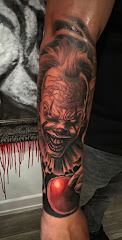 187 ink tattoo logo