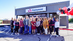 1st Employment logo