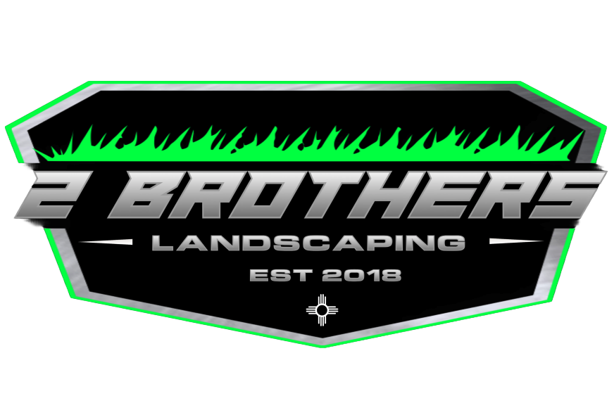 2 Brothers Landscaping logo