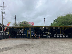 24/7 Armstrong Tire Shop & Auto Repair logo
