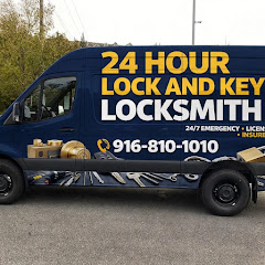 24 Hour Lock And Key Locksmith logo