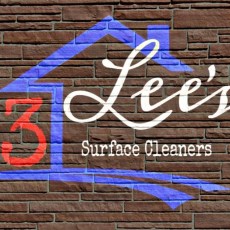 3 Lee’s Surface Cleaners logo