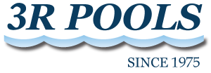 3 R Pools logo