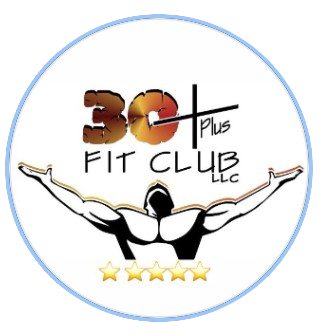 30 Plus Fit Club LLC logo