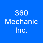 360 Mechanic Inc. logo