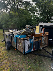 365 Crew Junk Removal llc logo