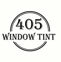 405 WINDOW TINT logo