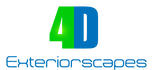 4D Exteriorscapes logo