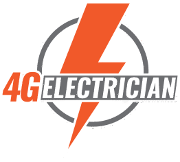 4G Electrician, LLC - Lake Dallas logo