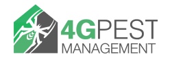 4G PEST MANAGEMENT logo