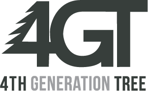 4th Generation Tree logo