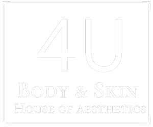 4U Body&Skin Laser Center logo