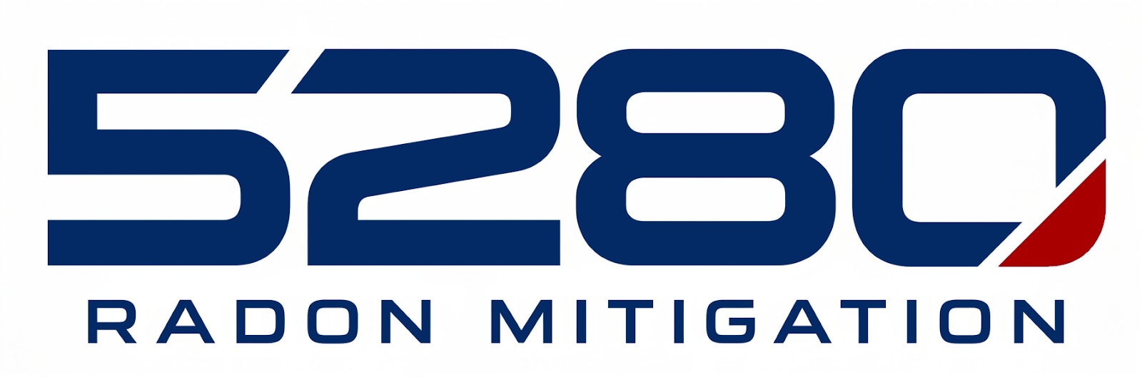 5280 Radon Mitigation logo