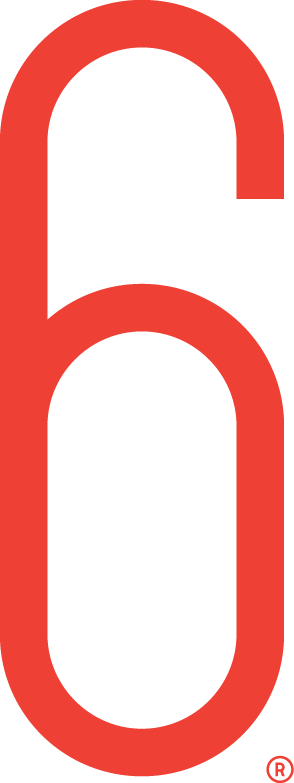 6 Salon logo