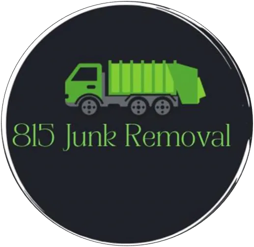 815 Junk Removal & Hauling logo
