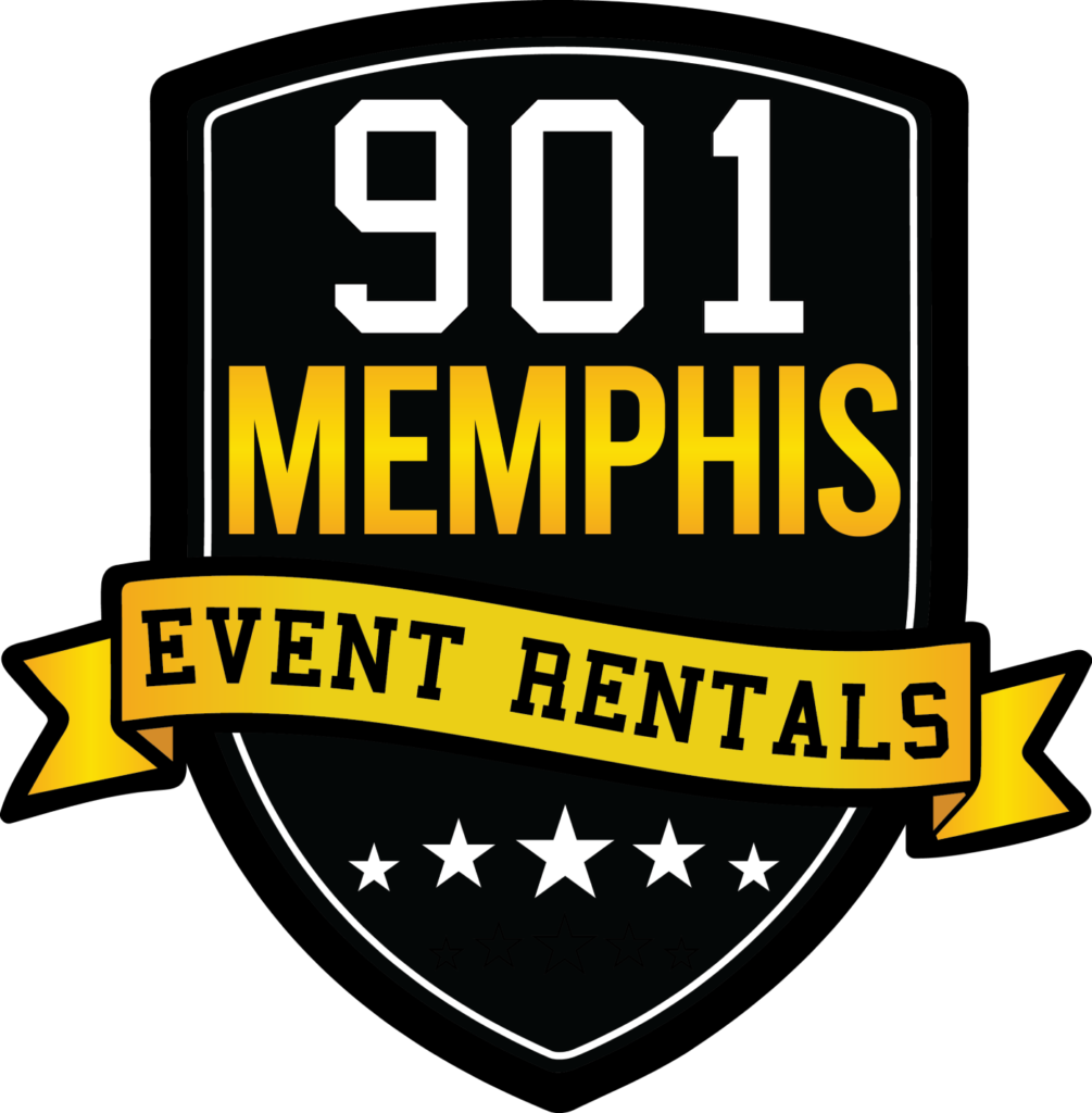 901 Memphis Event Rentals logo