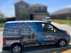 A-Action Realty Inspection Services logo