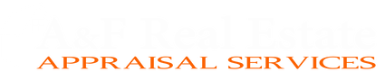 A&F Real Estate Appraisal Services logo
