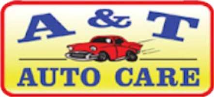 A & T Auto Care logo