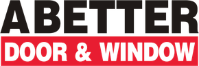 A Better Door & Window logo