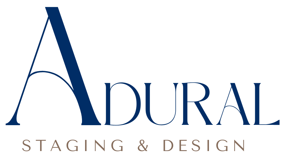 A. Dural Staging & Design Company logo
