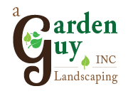 A Garden Guy Landscaping logo