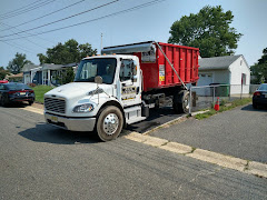 A-LOT-CLEANER, INC, Dumpster Rentals, Junk Removal, Clean Outs logo