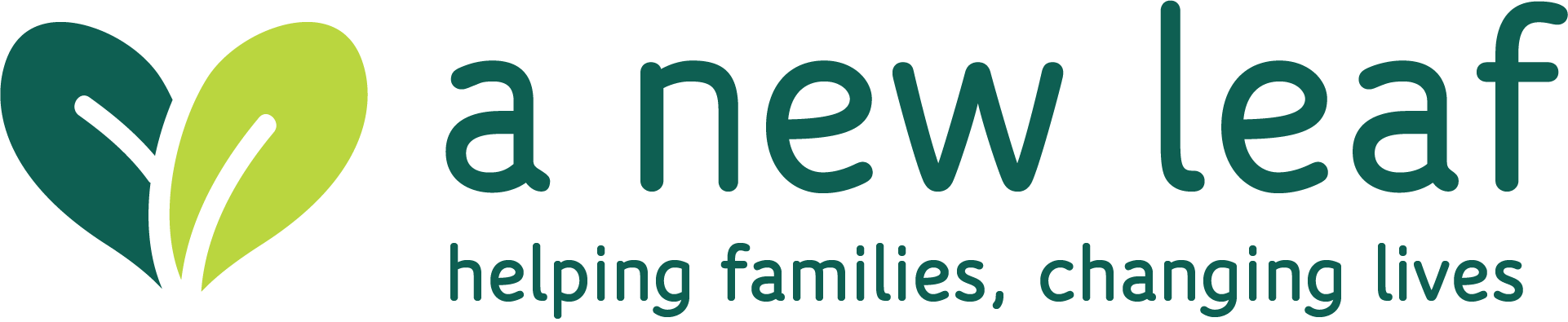 A New Leaf | Community Donation Center logo