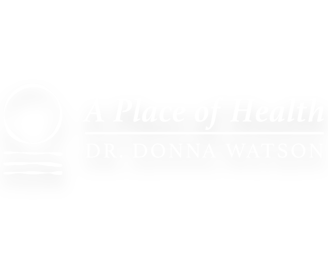 A Place of Health Chiropractic logo