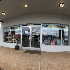 A Plus Appliance Repair Service & Parts logo