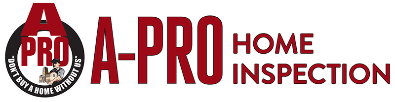 A Pro Home Inspection Services logo