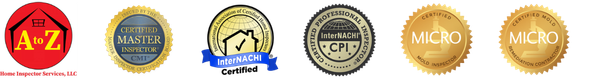 A To Z Home Inspector Services, LLC logo
