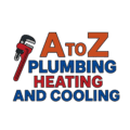 A to Z Plumbing Heating and Cooling logo