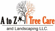A to Z Tree Care LLC. logo