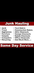 A-Z Junk Removal LLC. logo