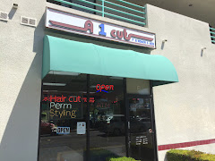 A1 Cuts logo