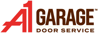 A1 Garage Door Service logo