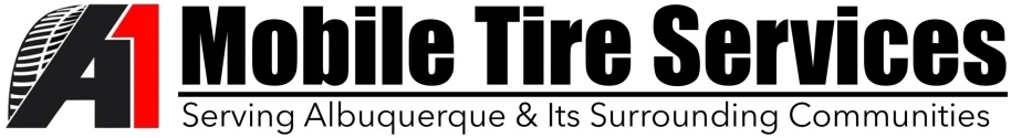A1 Mobile Tire Service LLC logo