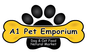 A1 Pet Emporium logo
