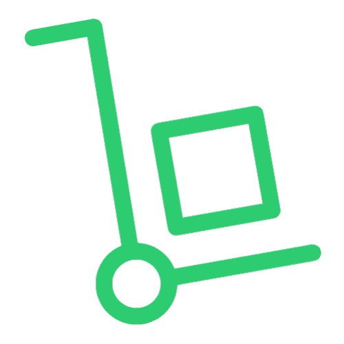 A2B Movers logo