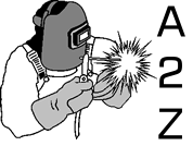 A2Z Welding and Laser Cutting logo