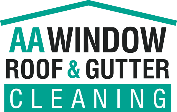 AA Window, Roof & Gutter Cleaning logo