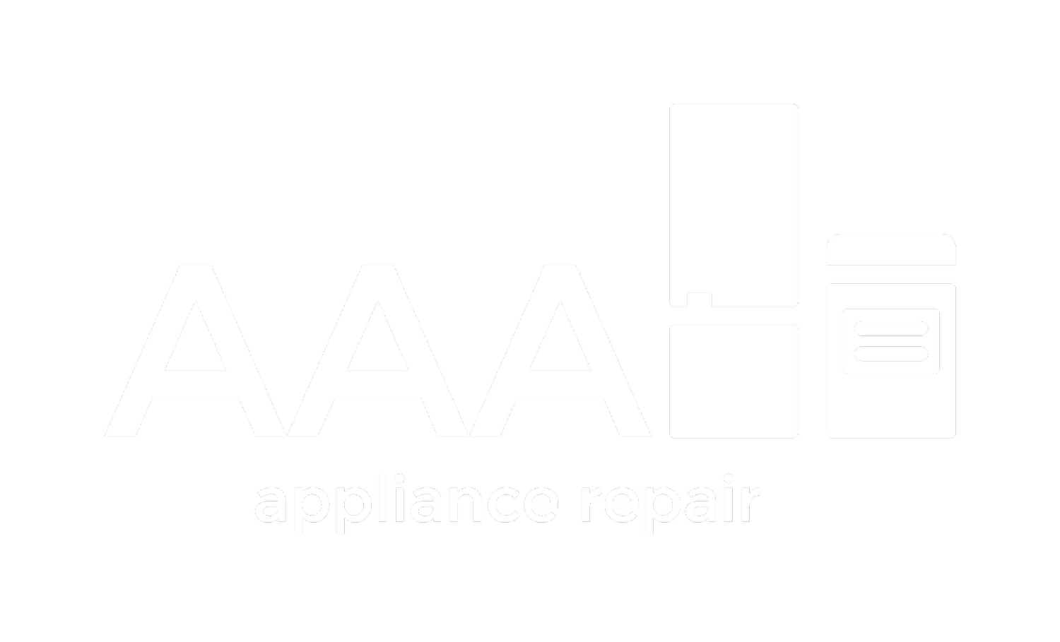 AAA Appliance Repair logo