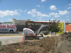 AAA AUGER Plumbing Services logo