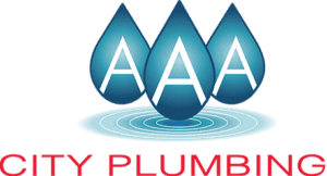 AAA City Plumbing logo