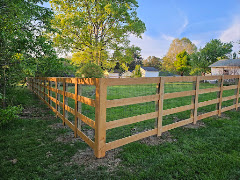 AAA Fence and Deck Company logo