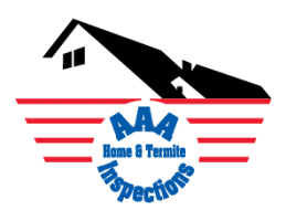 AAA Home & Termite Inspections logo