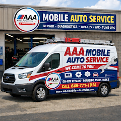 AAA MOBILE AUTO SERVICE LLC logo