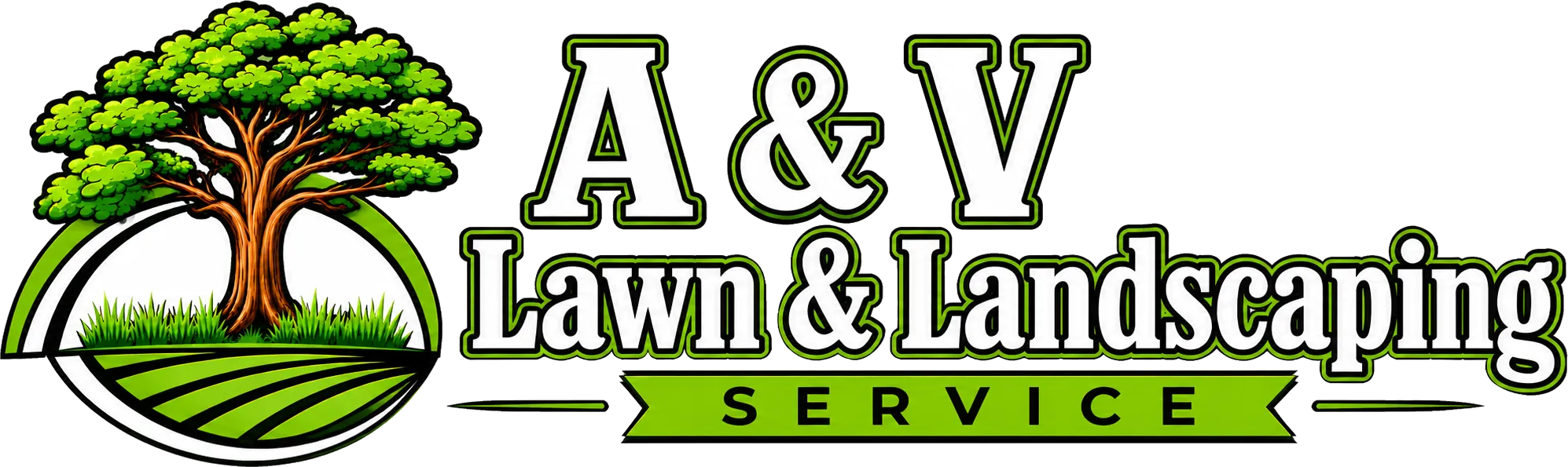 AandV Lawn and Landscaping LLC logo